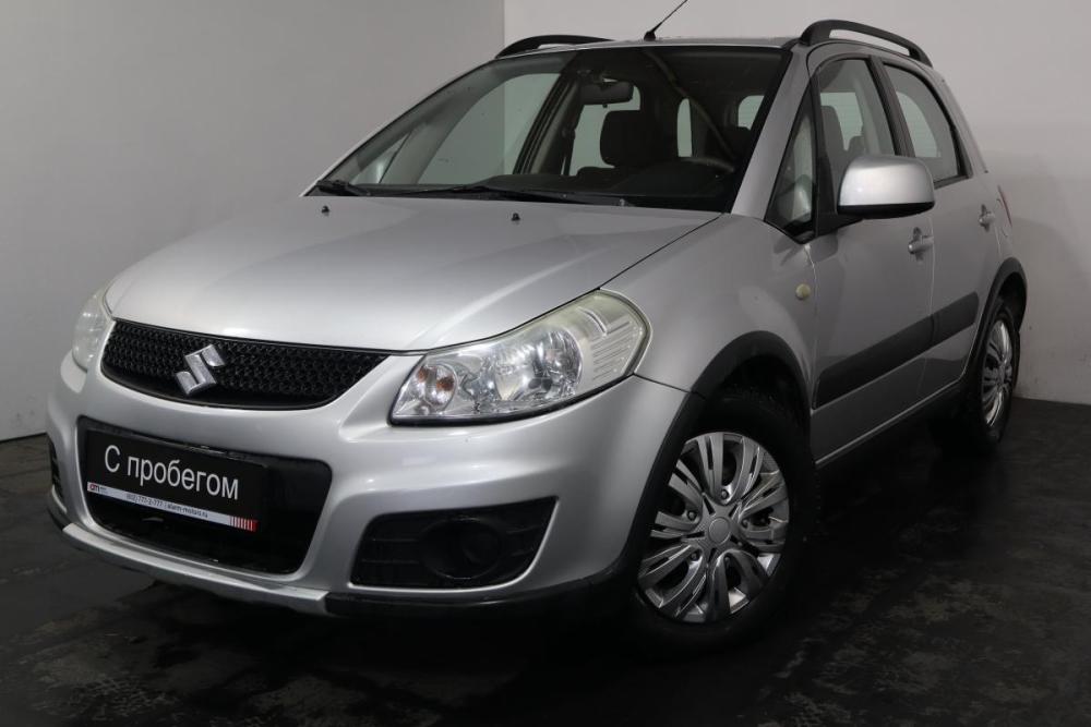 Suzuki SX4 I (Classic) Рестайлинг Санкт-Петербург  - изображение 3