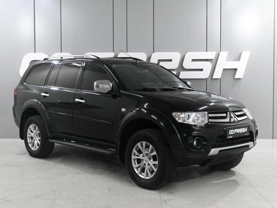 Mitsubishi Pajero Sport II Рестайлинг Ростов-на-Дону  - изображение 1