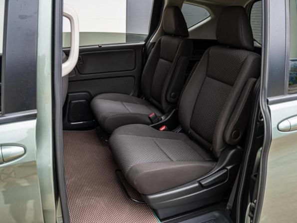 Honda Freed II Рестайлинг с пробегом 2020 года, цена 1 855 000 рублей, 107378 км, компактвэн, Автокод Объявления