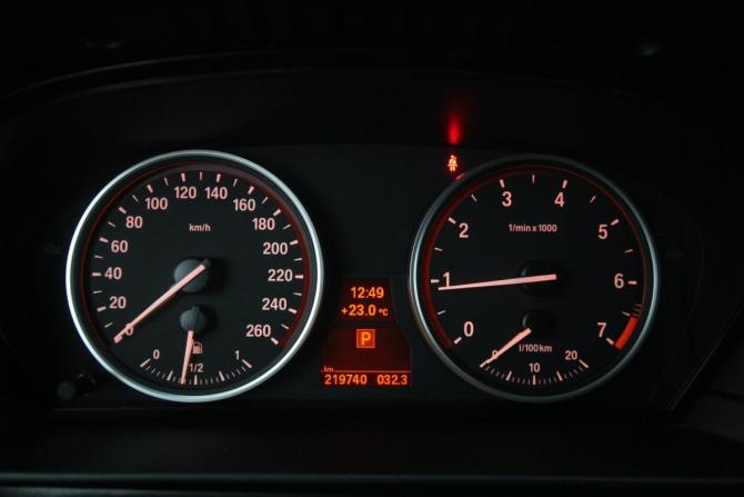 BMW 5 серии V (E60/E61) Рестайлинг с пробегом 2008 года, цена 1 150 000 рублей, 220000 км, седан, Автокод Объявления