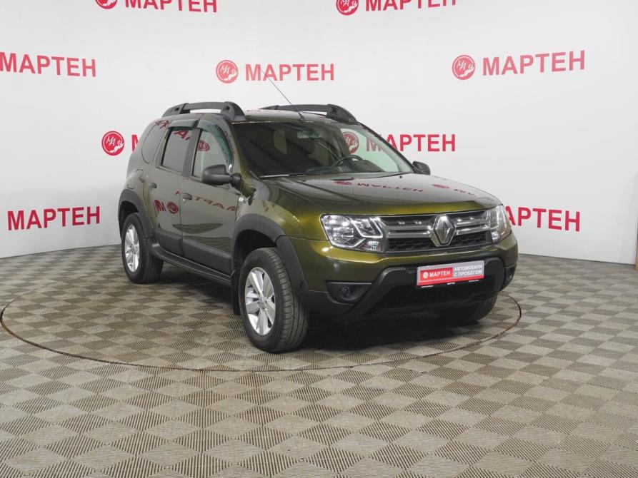 Renault Duster I Рестайлинг Вологда  - изображение 3
