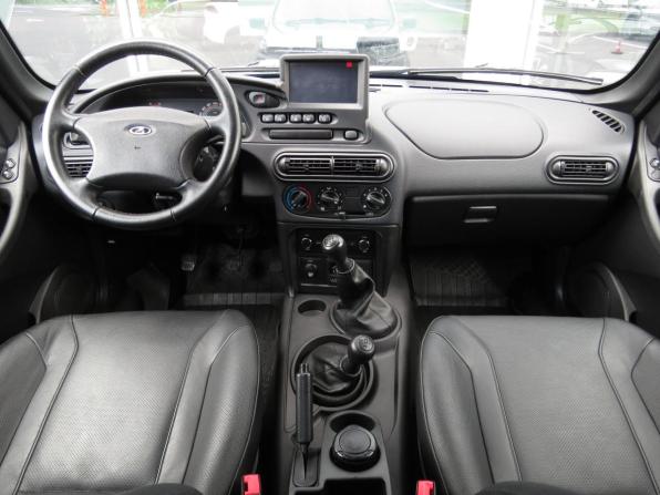 Lada (ВАЗ) Niva Travel I с пробегом 2020 года, цена 999 000 рублей, 84380 км, внедорожник, Автокод Объявления