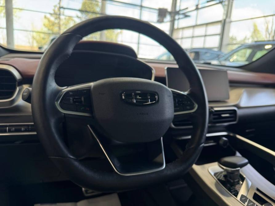 Geely Coolray I Рестайлинг Ростов-на-Дону  - изображение 12