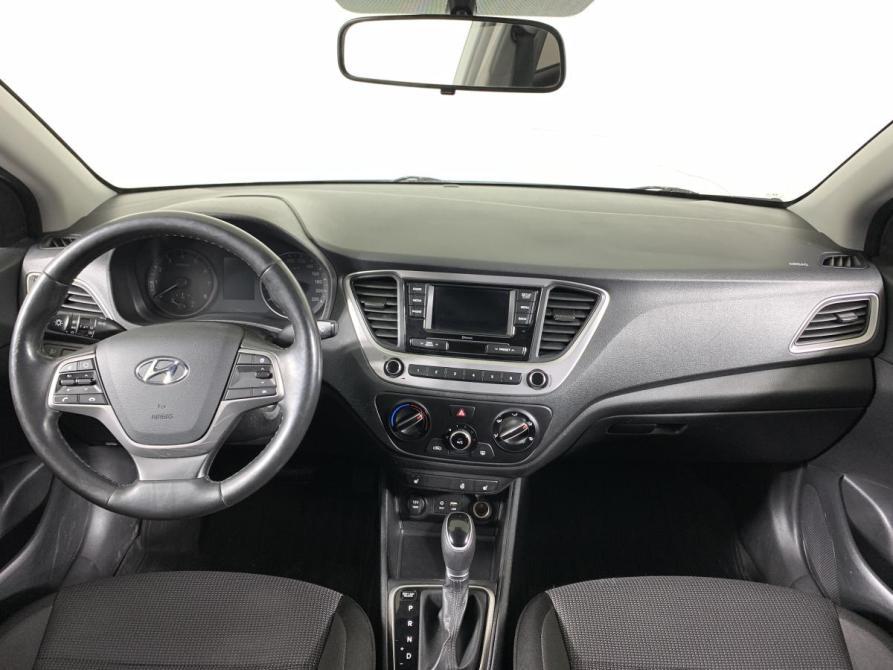 Hyundai Solaris II Москва  - изображение 12