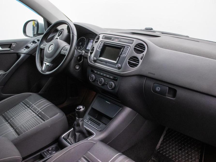 Volkswagen Tiguan I Рестайлинг Москва  - изображение 9