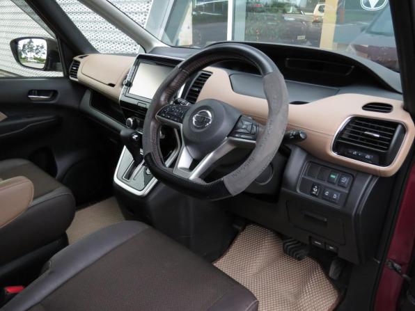 Nissan Serena V (C27) с пробегом 2016 года, цена 1 395 000 рублей, 185000 км, минивэн, Автокод Объявления
