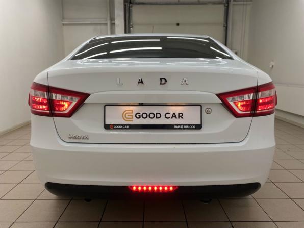 Lada (ВАЗ) Vesta I с пробегом 2017 года, цена 799 000 рублей, 168035 км, седан, Автокод Объявления