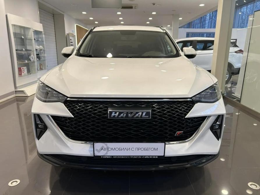 Haval F7 I Рестайлинг Подольск  - изображение 5