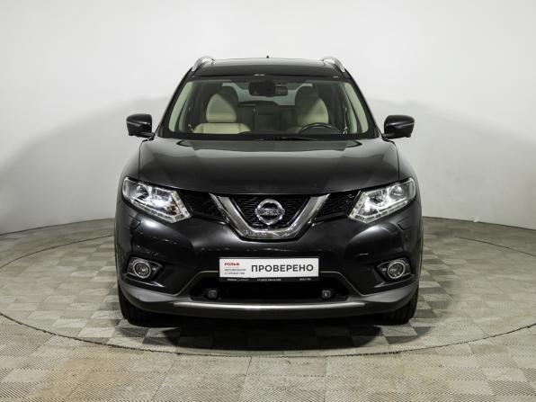 Nissan X-Trail III с пробегом 2018 года, цена 1 849 700 рублей, 167231 км, внедорожник, Автокод Объявления