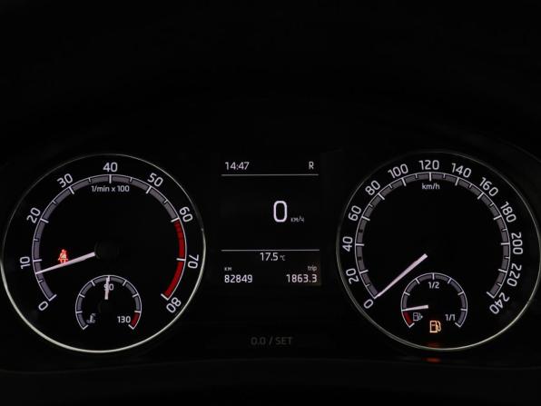 Skoda Rapid I Рестайлинг с пробегом 2019 года, цена 1 427 000 рублей, 82670 км, лифтбек, Автокод Объявления
