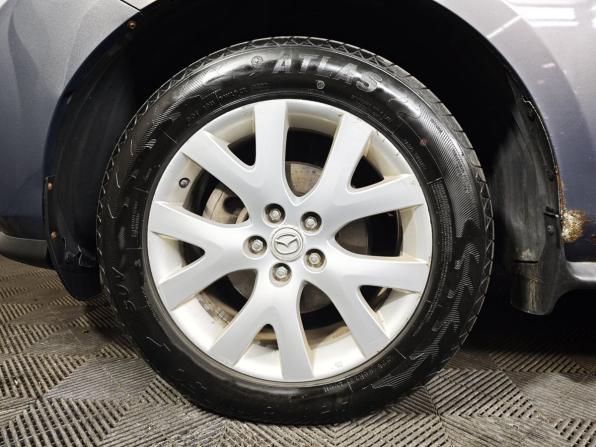 Mazda CX-7 I с пробегом 2008 года, цена 635 000 рублей, 187101 км, внедорожник, Автокод Объявления