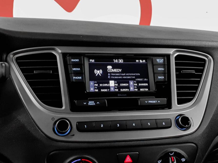 Hyundai Solaris II Рестайлинг Москва  - изображение 13