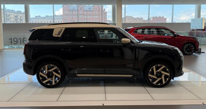 Mini Countryman III с пробегом 2026 года, цена 6 790 000 рублей, 10 км, внедорожник, Автокод Объявления