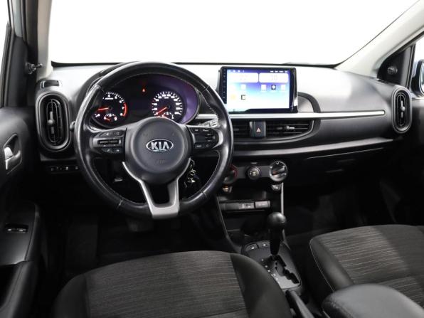Kia Picanto III с пробегом 2017 года, цена 1 399 000 рублей, 42600 км, хэтчбек, Автокод Объявления