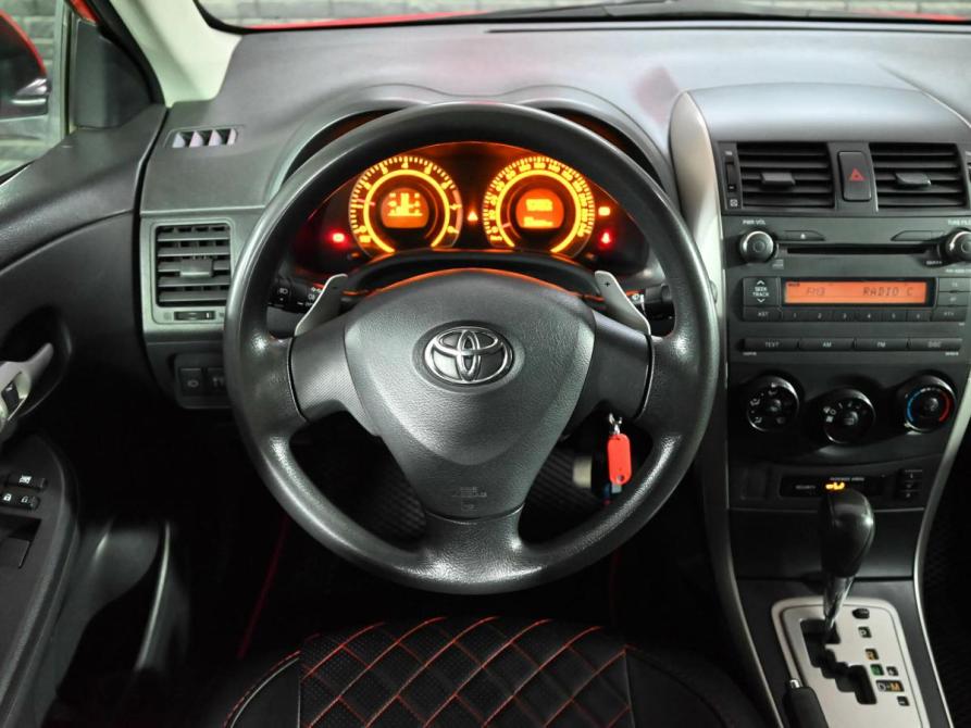 Toyota Corolla X (E140 E150) Екатеринбург  - изображение 9