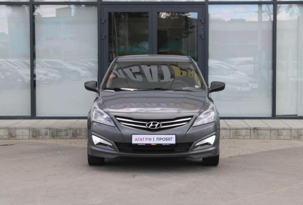 Hyundai Solaris I Рестайлинг Саратов  - изображение 2