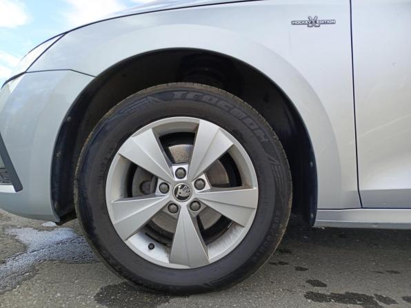 Skoda Octavia IV (A8) с пробегом 2021 года, цена 2 050 000 рублей, 162262 км, лифтбек, Автокод Объявления