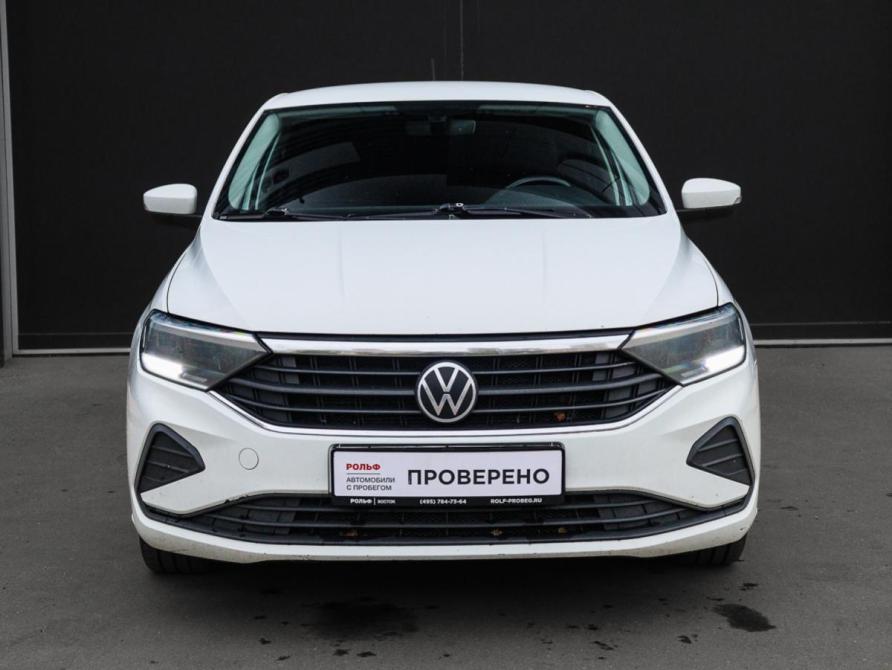 Volkswagen Polo VI Москва  - изображение 2