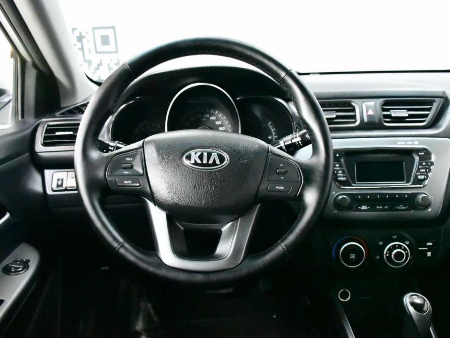 Kia Rio III Новосибирск  - изображение 9