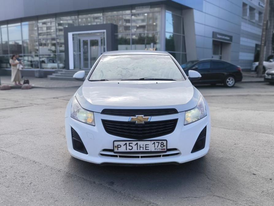 Chevrolet Cruze I Рестайлинг Санкт-Петербург  - изображение 2