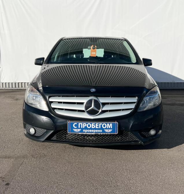 Mercedes-Benz B-Класс II (W246) Санкт-Петербург  - изображение 5