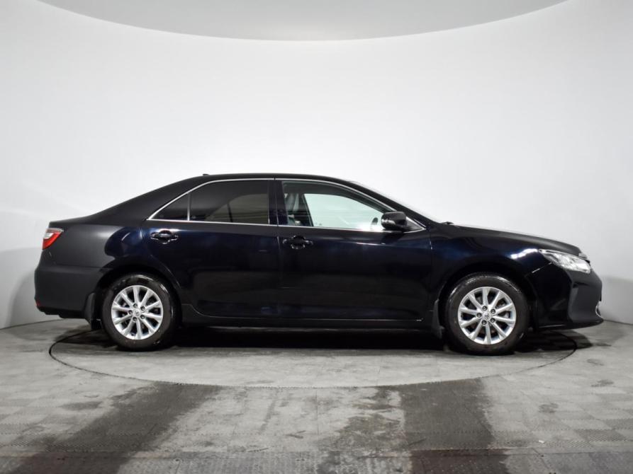Toyota Camry VII (XV50) Рестайлинг Санкт-Петербург  - изображение 4