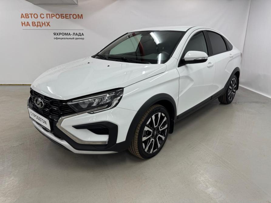 Lada (ВАЗ) Vesta I Рестайлинг (NG) Москва  - изображение 3