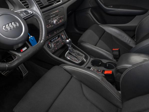 Audi Q3 I (8U) Рестайлинг с пробегом 2017 года, цена 2 840 000 рублей, 75186 км, внедорожник, Автокод Объявления