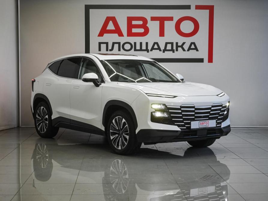 JETOUR DASHING I Челябинск  - изображение 10