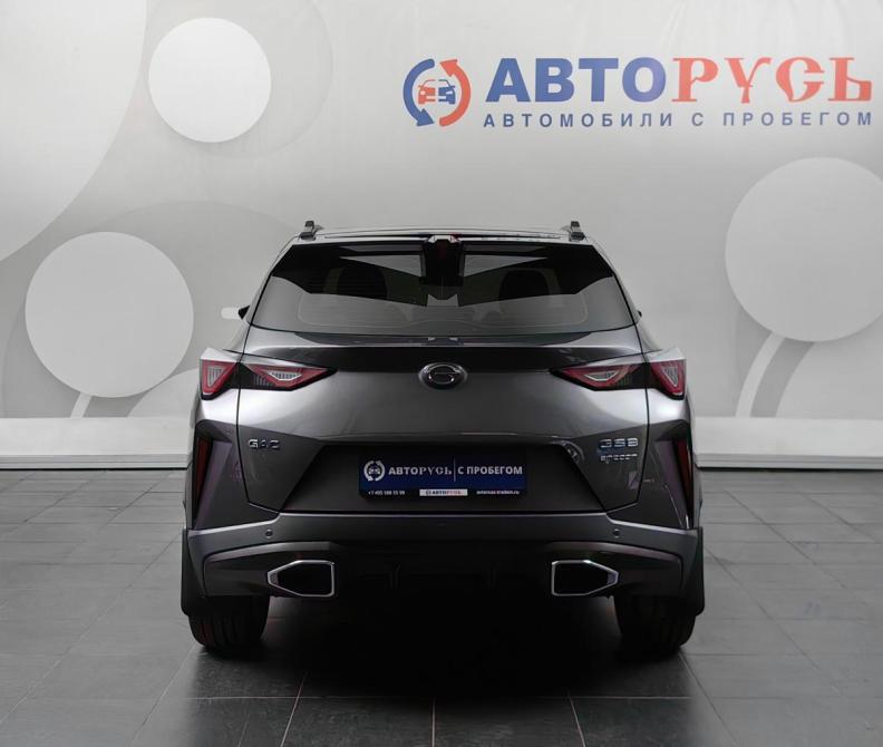 GAC GS3 Москва  - изображение 4