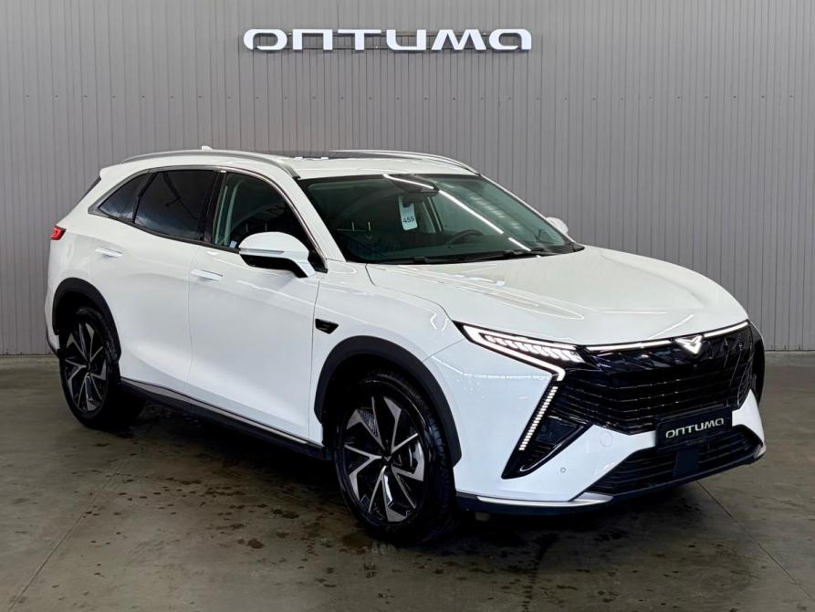 Kaiyi X7 Kunlun Краснодар  - изображение 3