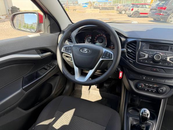 Lada (ВАЗ) Vesta I с пробегом 2019 года, цена 795 000 рублей, 106135 км, седан, Автокод Объявления
