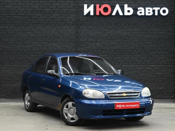 Chevrolet Lanos I с пробегом 2008 года, цена 180 000 рублей, 124298 км, седан, Автокод Объявления