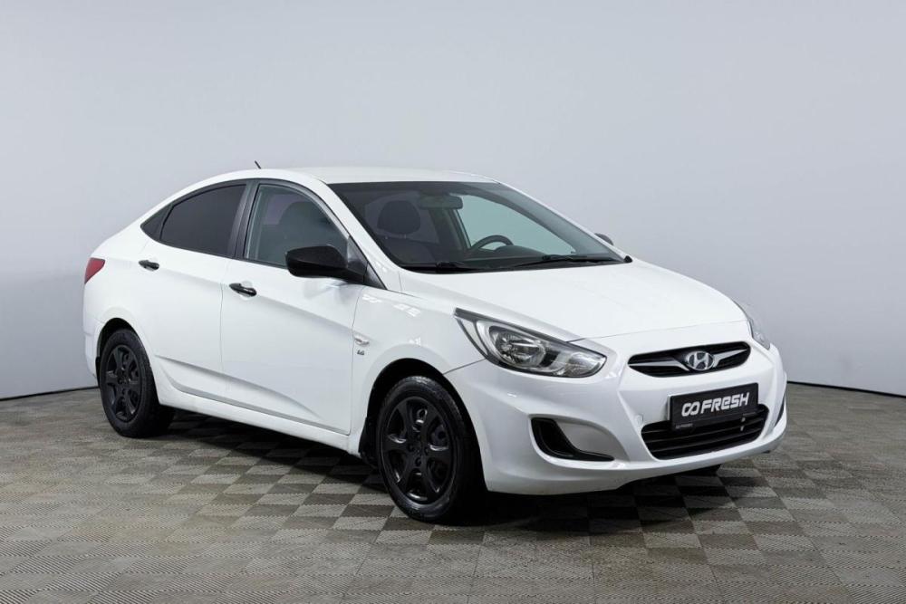 Hyundai Solaris I Казань  - изображение 1