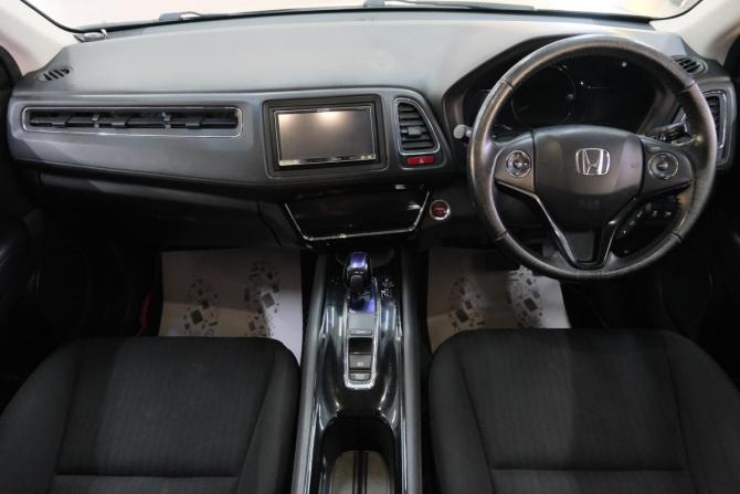 Honda Vezel I с пробегом 2014 года, цена 1 569 000 рублей, 215000 км, внедорожник, Автокод Объявления