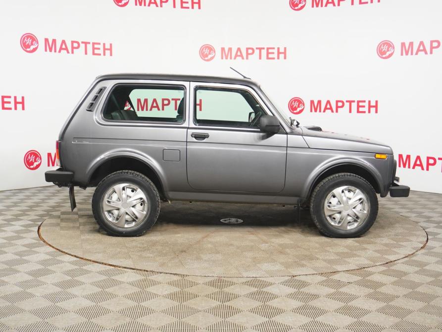 Lada (ВАЗ) Niva Legend I Вологда  - изображение 4