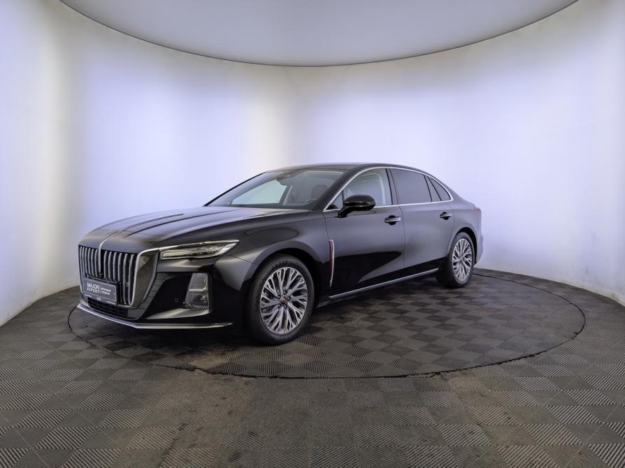 Hongqi H5 II Москва  - изображение 1