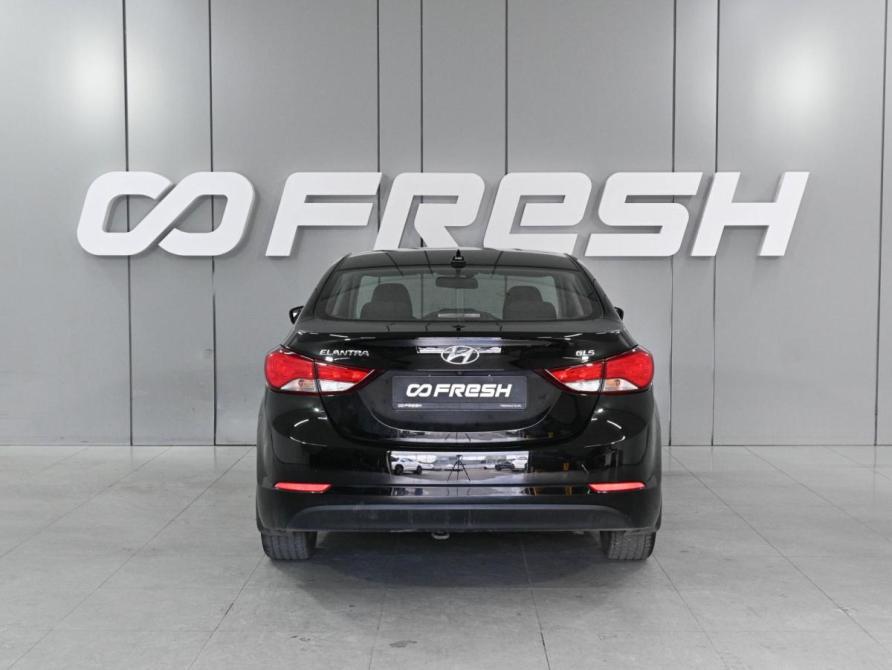Hyundai Elantra V (MD) Рестайлинг Ростов-на-Дону  - изображение 4