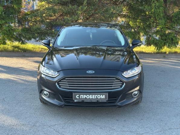 Ford Mondeo V с пробегом 2015 года, цена 1 240 000 рублей, 205402 км, седан, Автокод Объявления