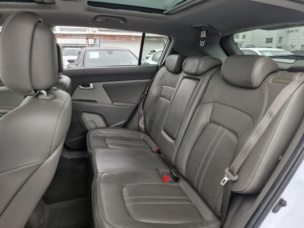 Kia Sportage III с пробегом 2013 года, цена 1 409 000 рублей, 164971 км, внедорожник, Автокод Объявления