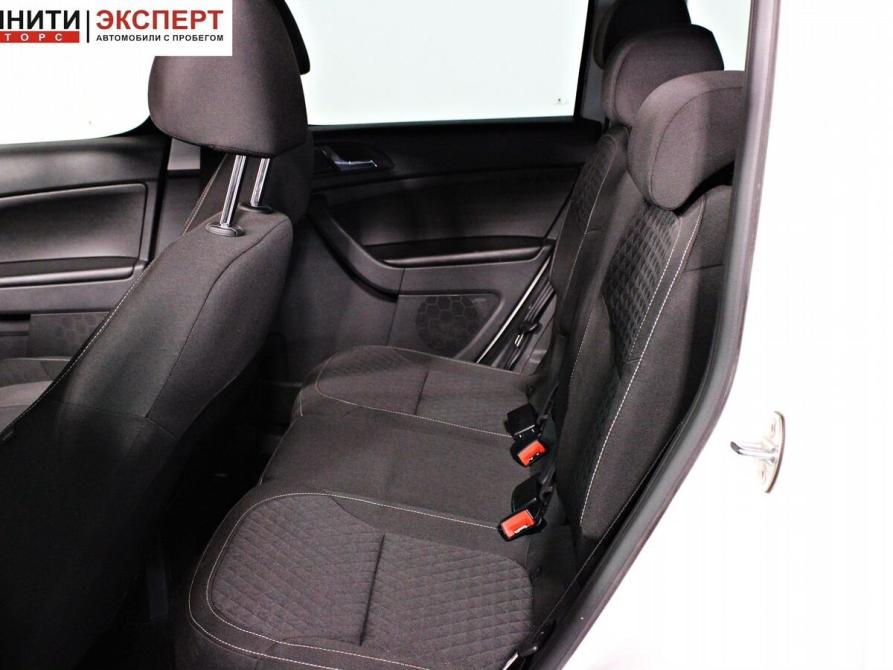 Skoda Yeti I Рестайлинг Белгород  - изображение 15