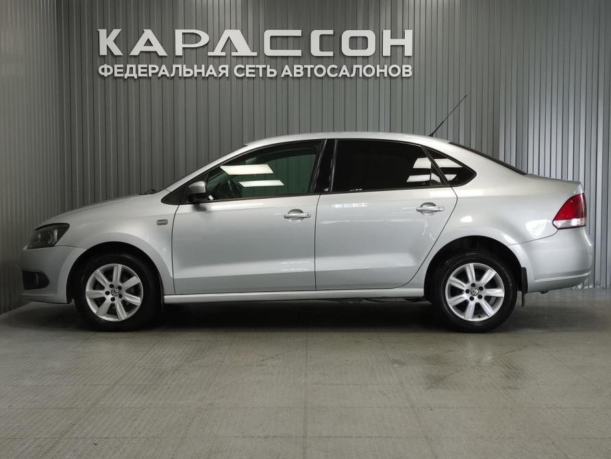 Volkswagen Polo V Пермь  - изображение 5