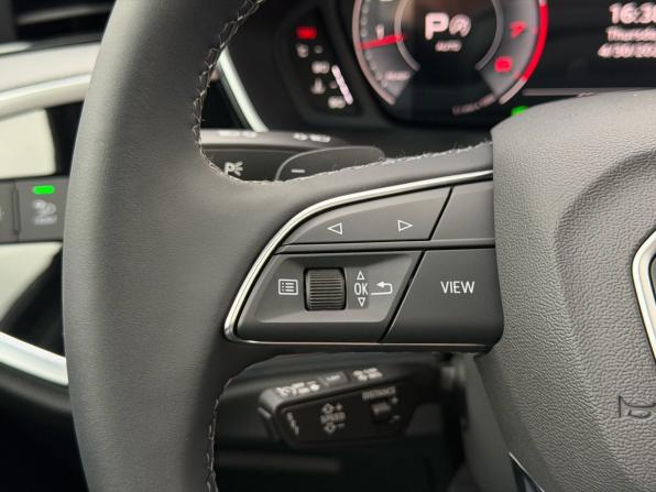 Audi Q3 II (F3) с пробегом 2026 года, цена 3 900 000 рублей, 25 км, внедорожник, Автокод Объявления