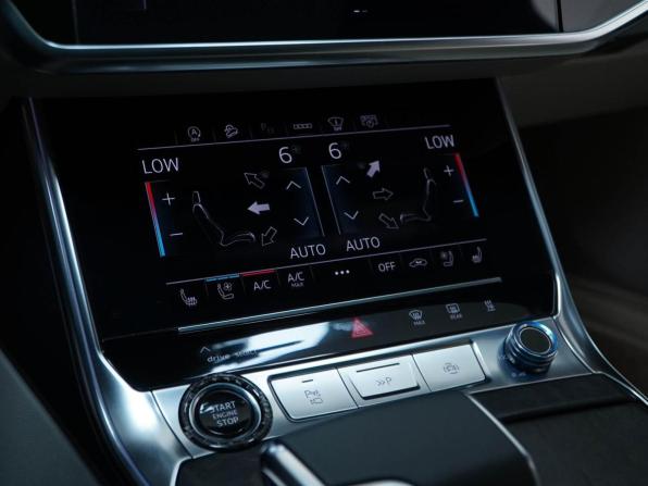 Audi A6 V (C8) с пробегом 2020 года, цена 5 799 077 рублей, 60745 км, седан, Автокод Объявления
