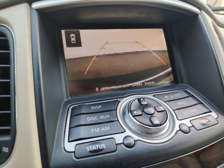 Infiniti EX I (J50) Москва  - изображение 16