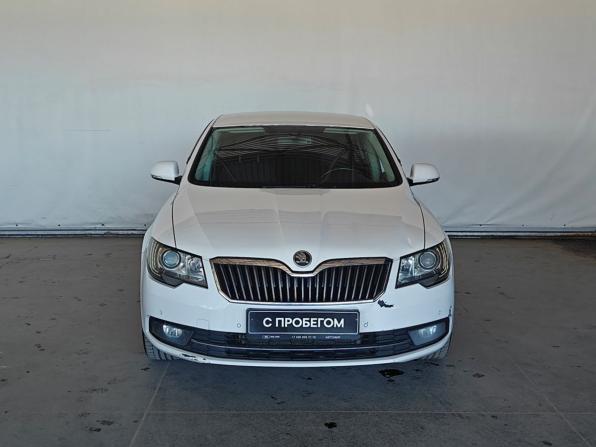 Skoda Superb II Рестайлинг с пробегом 2013 года, цена 1 100 000 рублей, 211140 км, лифтбек, Автокод Объявления