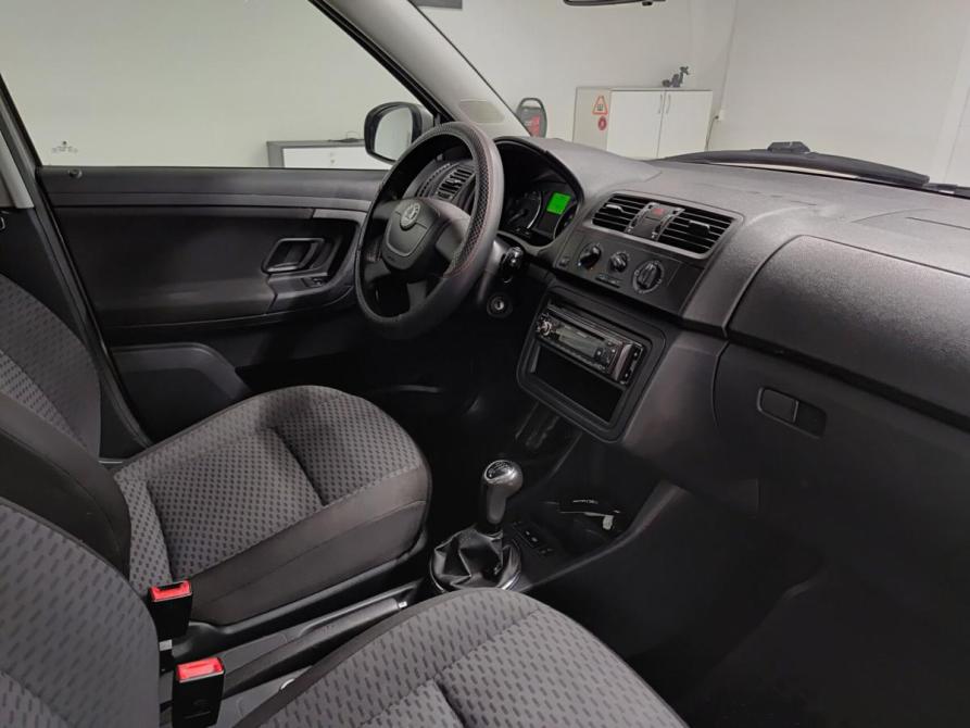 Skoda Fabia II Рестайлинг Казань  - изображение 13