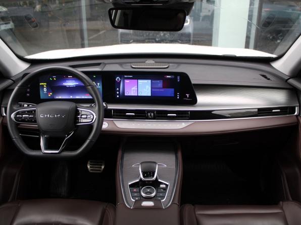 Chery Tiggo 8 Pro Max I Рестайлинг с пробегом 2023 года, цена 2 397 000 рублей, 52991 км, внедорожник, Автокод Объявления