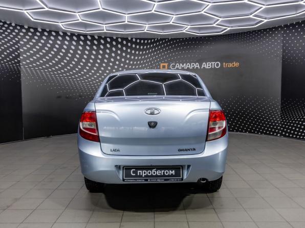 Lada (ВАЗ) Granta I с пробегом 2014 года, цена 219 000 рублей, 156230 км, седан, Автокод Объявления