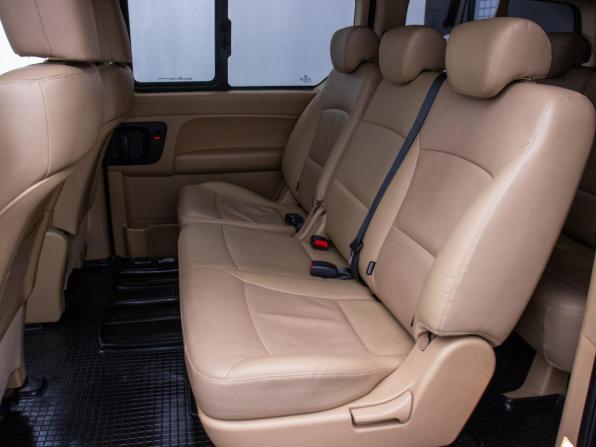 Hyundai H-1 II Рестайлинг 2 с пробегом 2018 года, цена 3 258 000 рублей, 87500 км, минивэн, Автокод Объявления